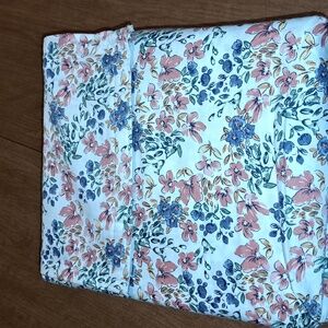 Target brand XL twin flat, fitted & pillowcase standard